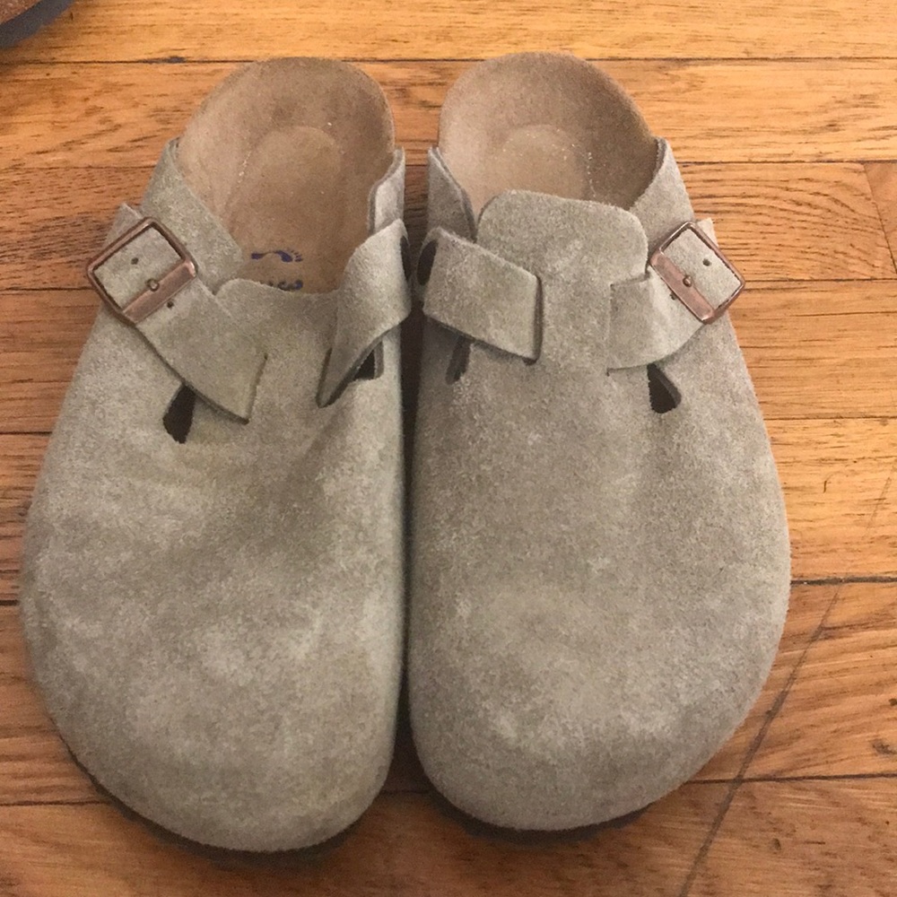 New without Box Birkenstock clogs